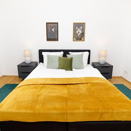Great Central City Apartments Mitte Museumsinsel Βερολίνο Εξωτερικό φωτογραφία