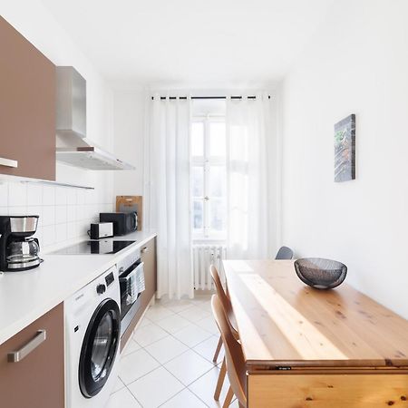 Great Central City Apartments Mitte Museumsinsel Βερολίνο Εξωτερικό φωτογραφία