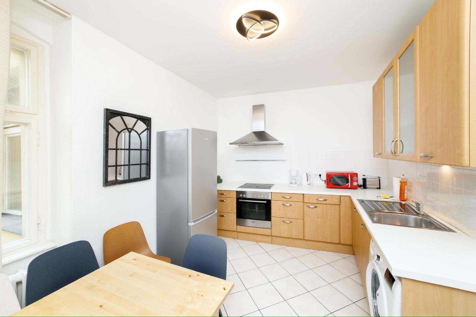 Great Central City Apartments Mitte Museumsinsel Βερολίνο Εξωτερικό φωτογραφία