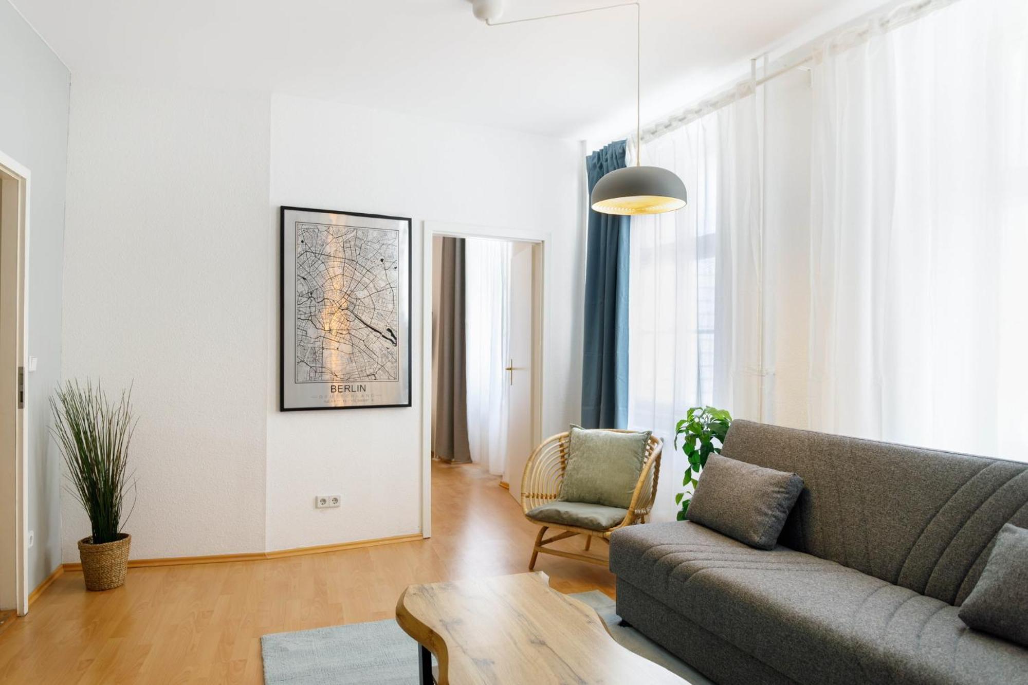 Great Central City Apartments Mitte Museumsinsel Βερολίνο Εξωτερικό φωτογραφία