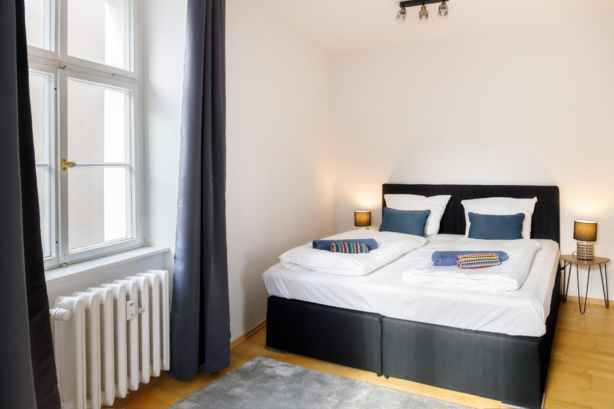 Great Central City Apartments Mitte Museumsinsel Βερολίνο Εξωτερικό φωτογραφία