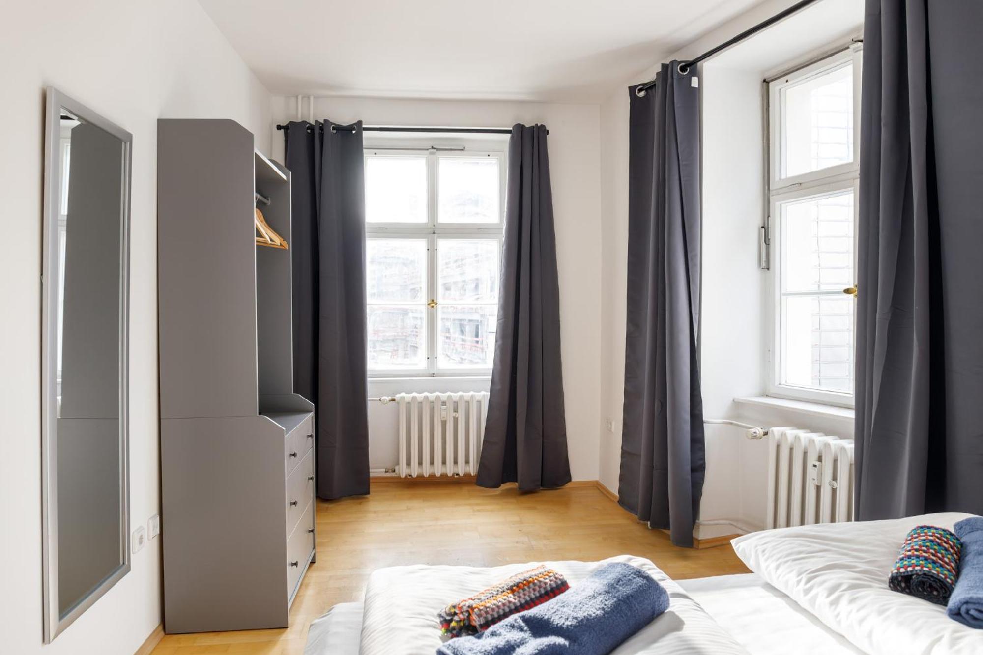 Great Central City Apartments Mitte Museumsinsel Βερολίνο Εξωτερικό φωτογραφία