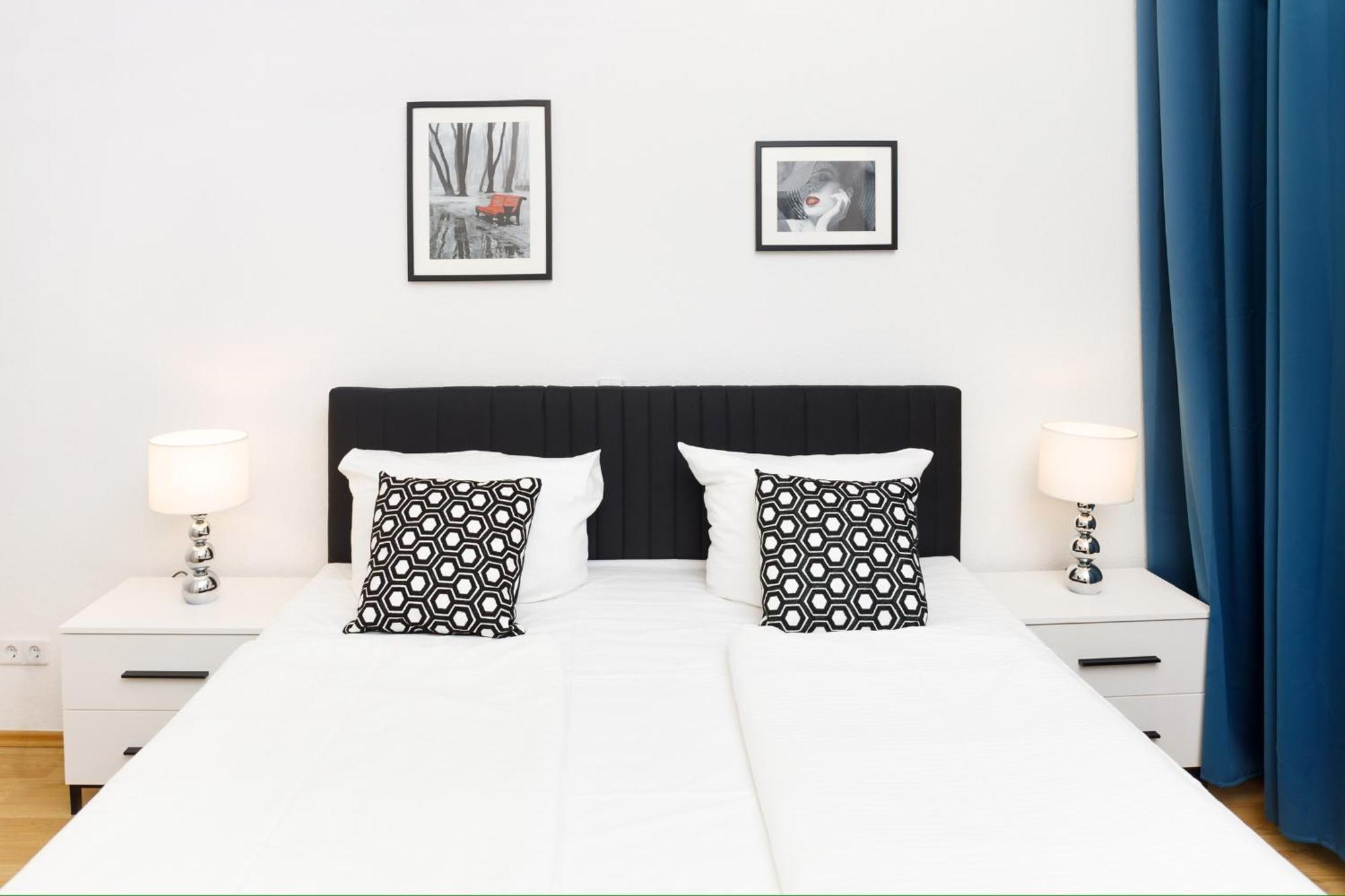 Great Central City Apartments Mitte Museumsinsel Βερολίνο Εξωτερικό φωτογραφία