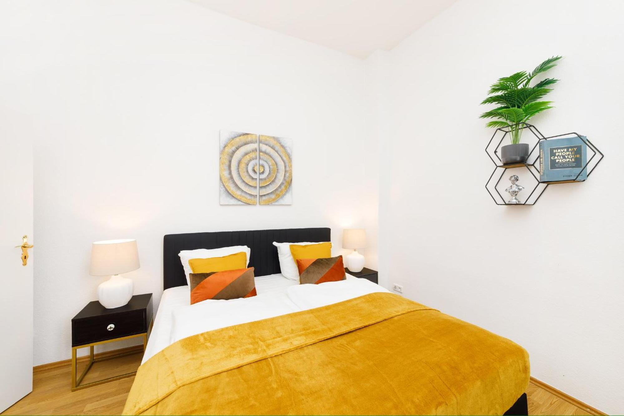 Great Central City Apartments Mitte Museumsinsel Βερολίνο Εξωτερικό φωτογραφία