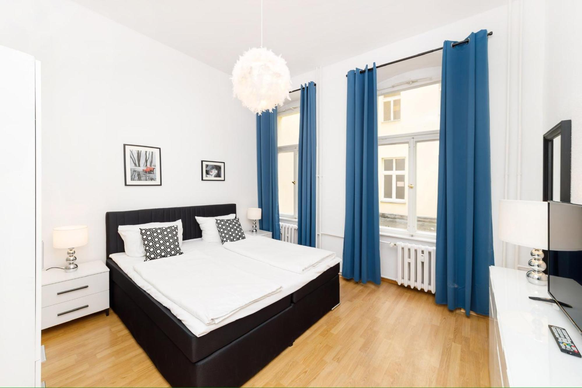 Great Central City Apartments Mitte Museumsinsel Βερολίνο Εξωτερικό φωτογραφία