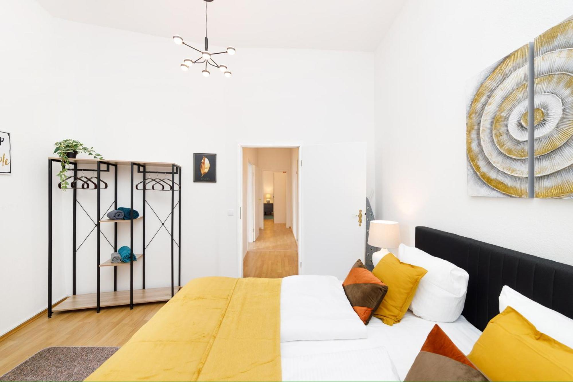 Great Central City Apartments Mitte Museumsinsel Βερολίνο Εξωτερικό φωτογραφία