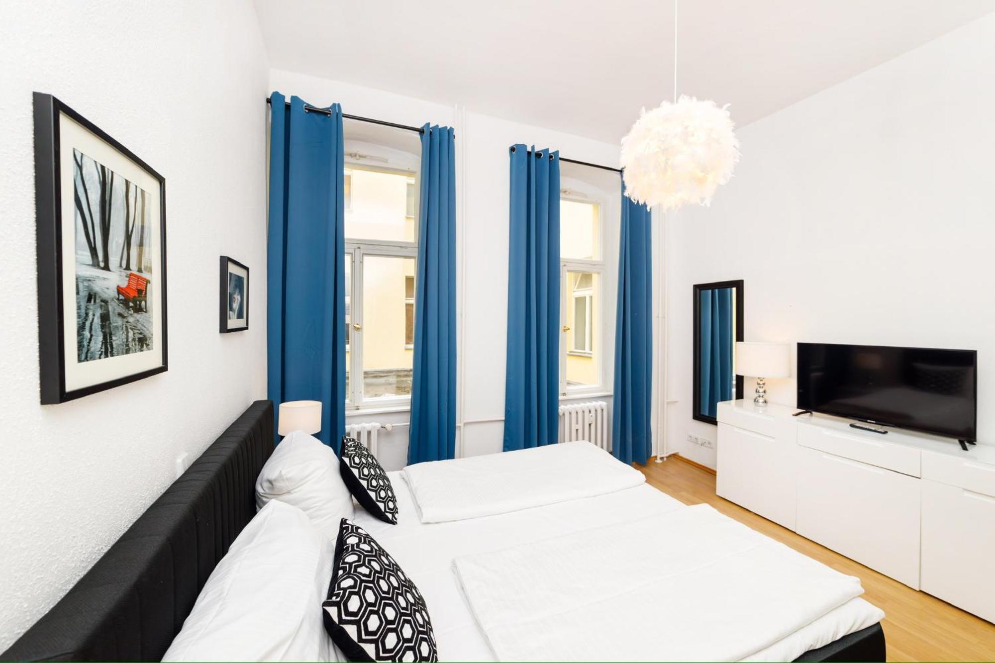 Great Central City Apartments Mitte Museumsinsel Βερολίνο Εξωτερικό φωτογραφία