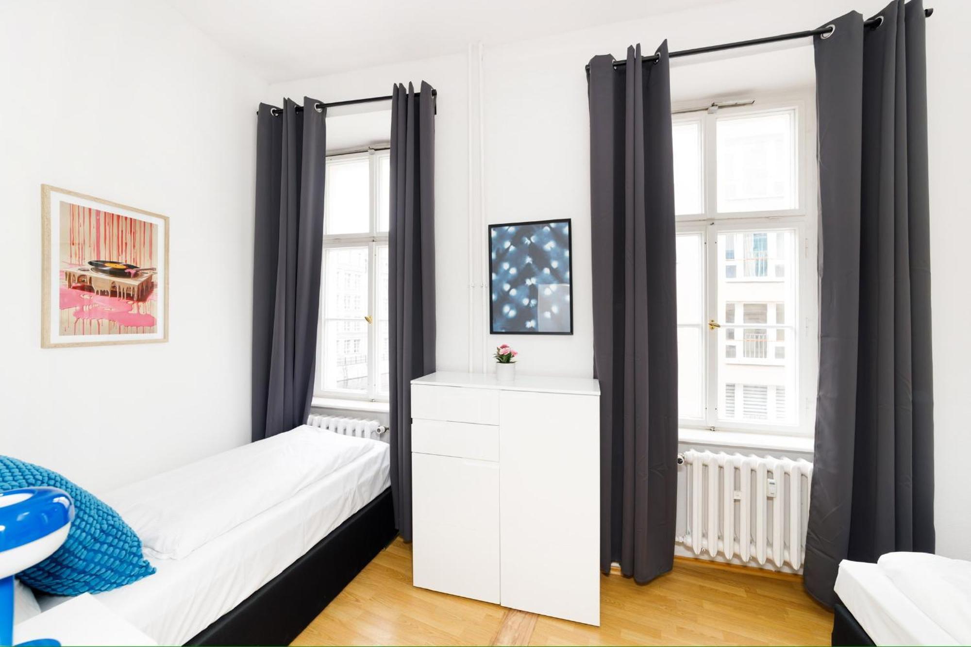 Great Central City Apartments Mitte Museumsinsel Βερολίνο Εξωτερικό φωτογραφία