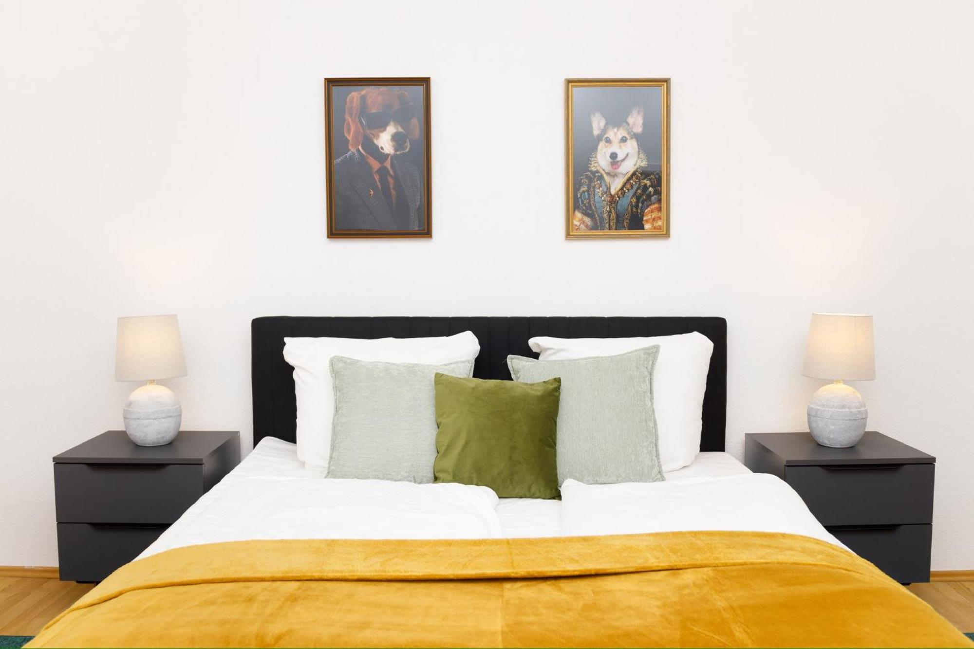 Great Central City Apartments Mitte Museumsinsel Βερολίνο Εξωτερικό φωτογραφία