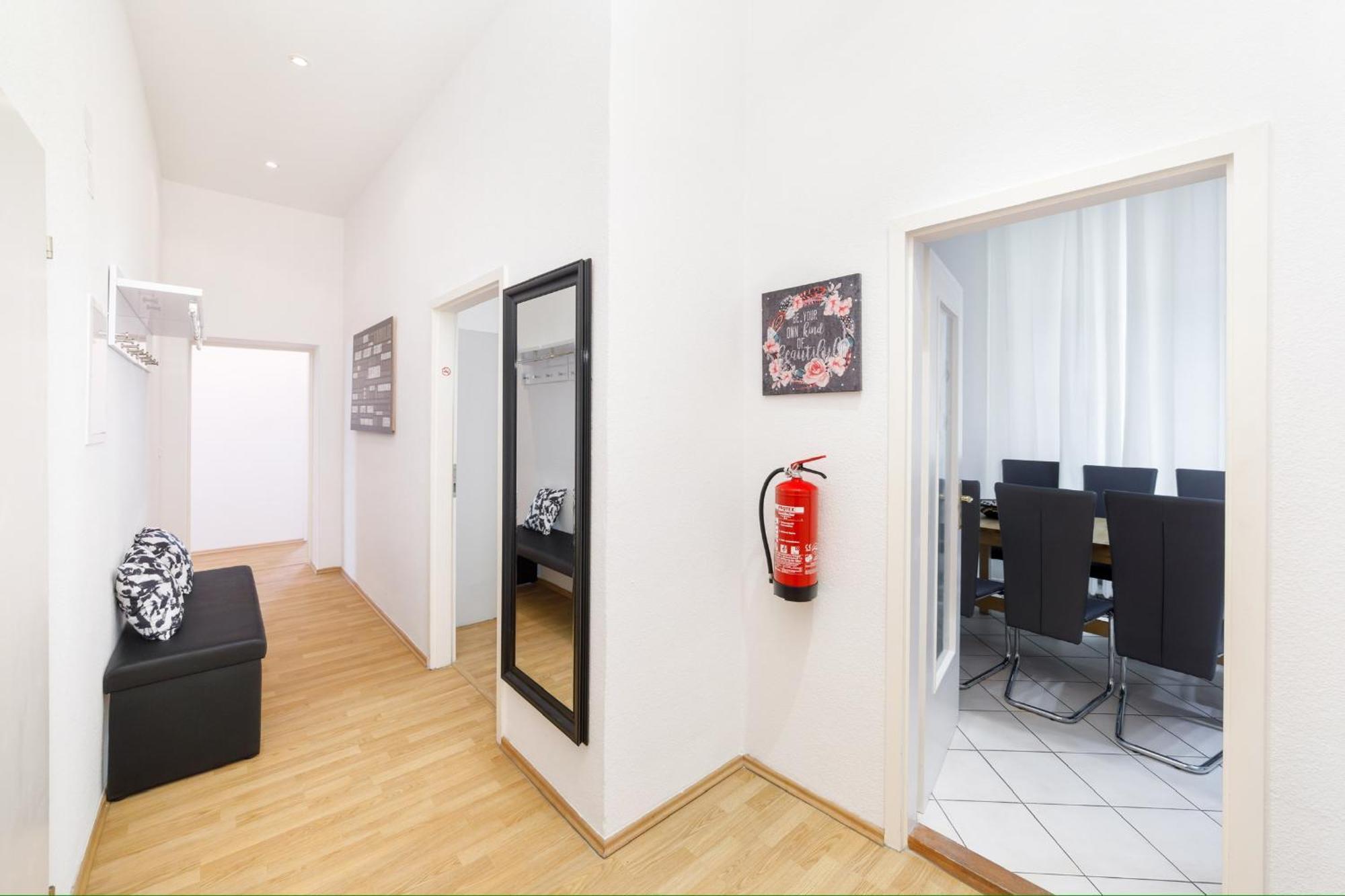Great Central City Apartments Mitte Museumsinsel Βερολίνο Εξωτερικό φωτογραφία