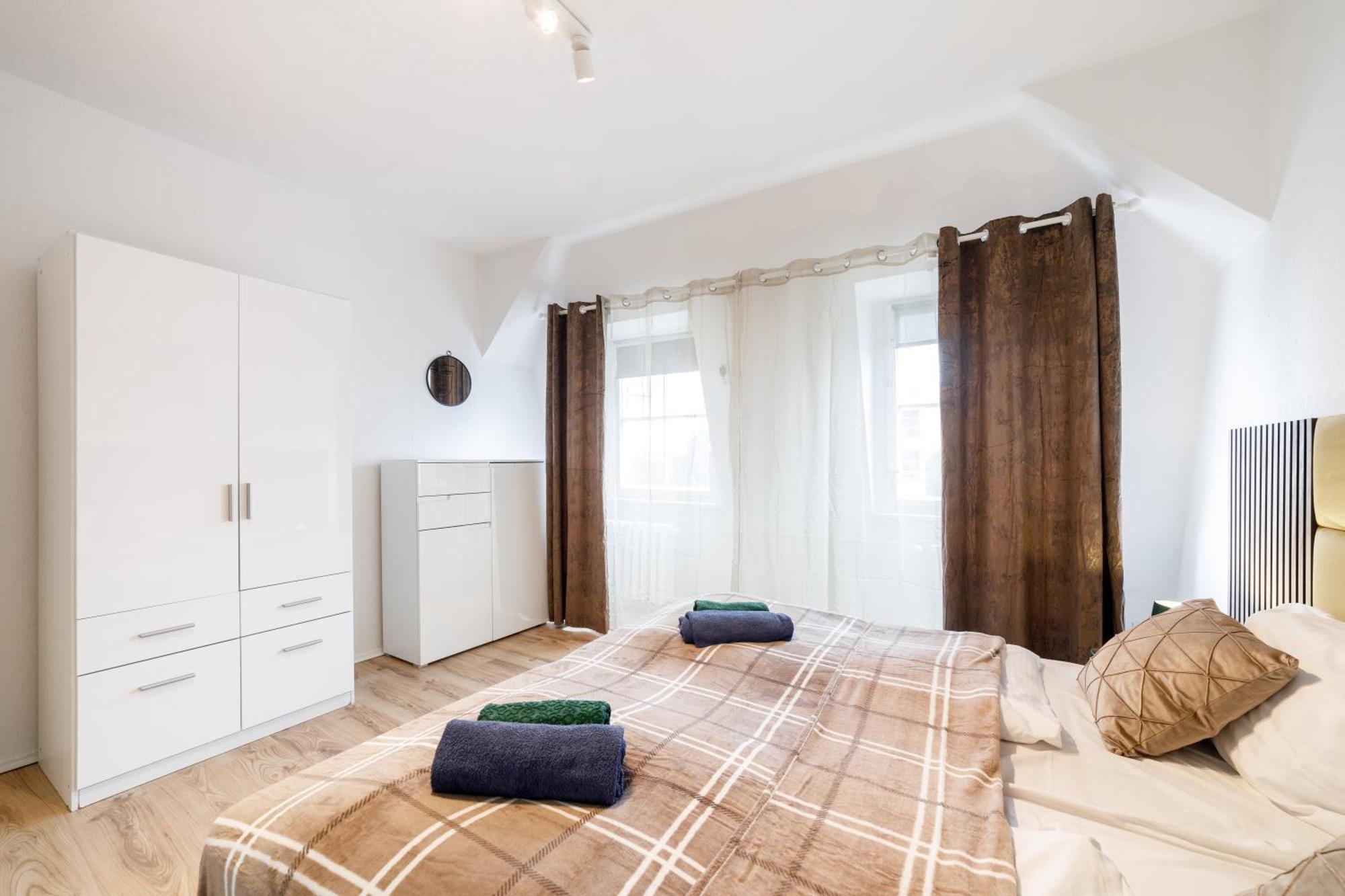 Great Central City Apartments Mitte Museumsinsel Βερολίνο Εξωτερικό φωτογραφία