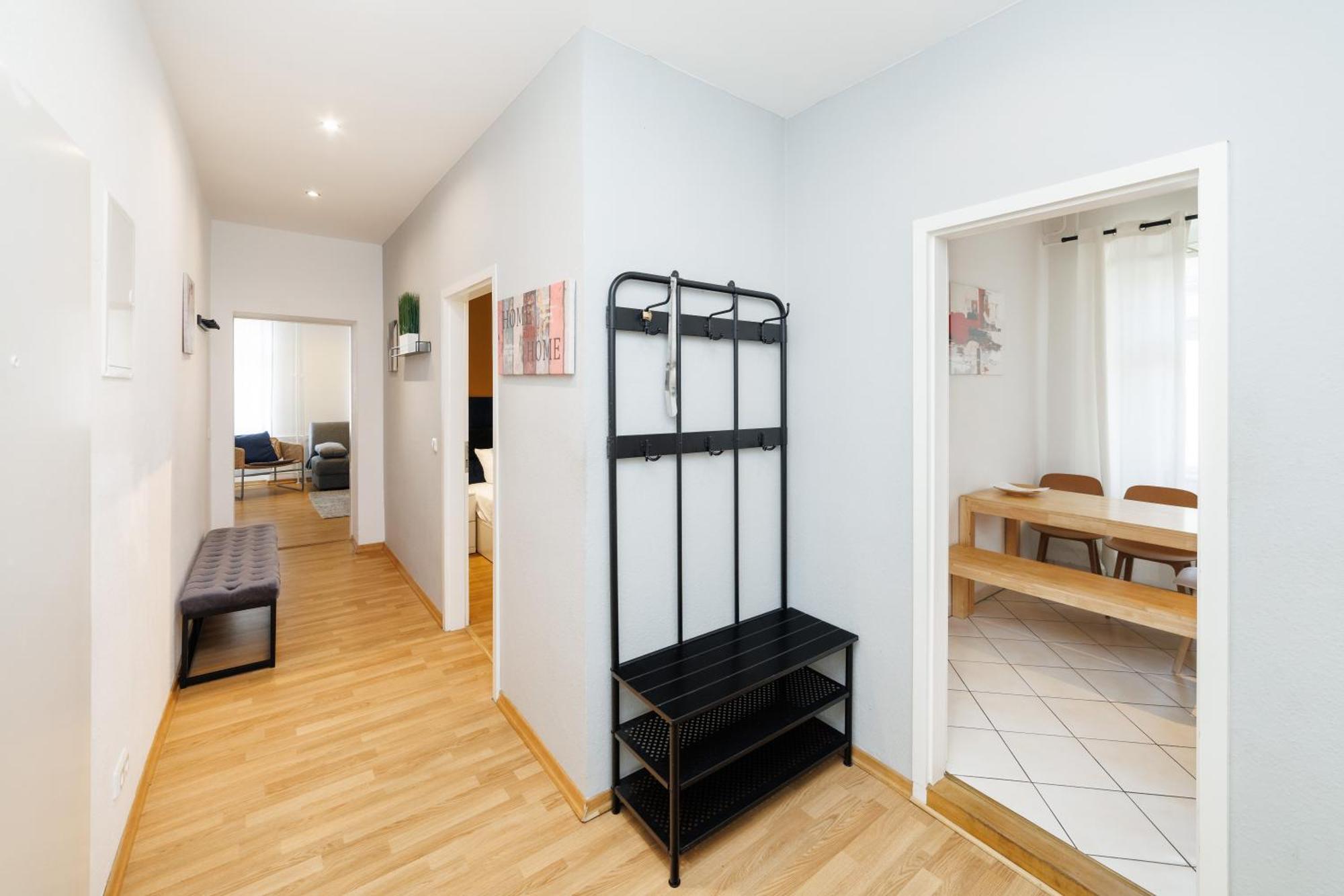 Great Central City Apartments Mitte Museumsinsel Βερολίνο Εξωτερικό φωτογραφία