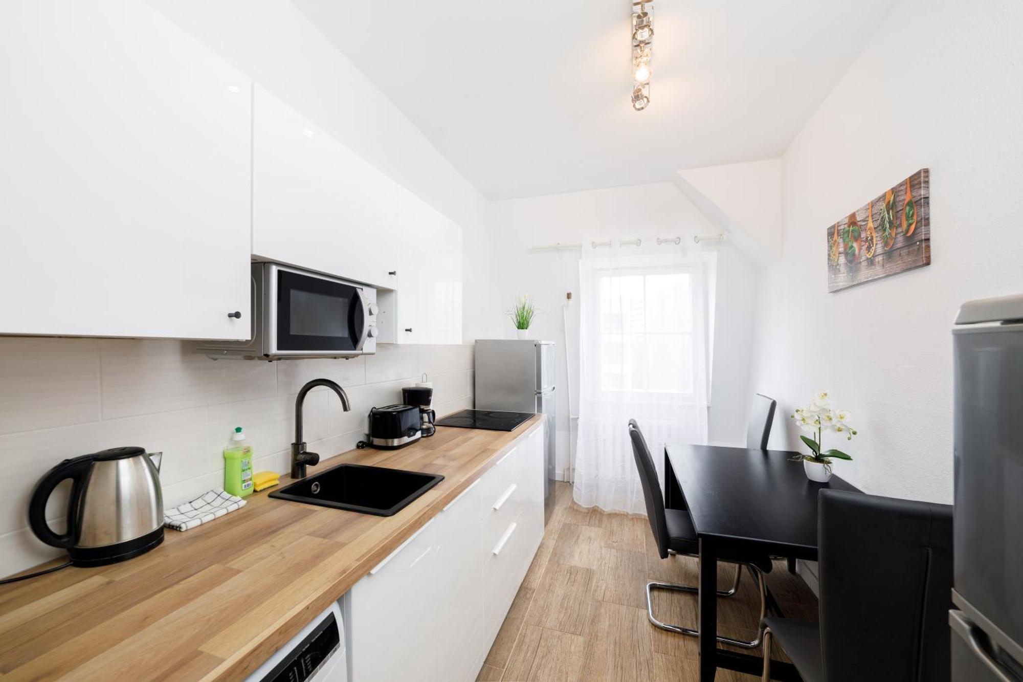 Great Central City Apartments Mitte Museumsinsel Βερολίνο Εξωτερικό φωτογραφία