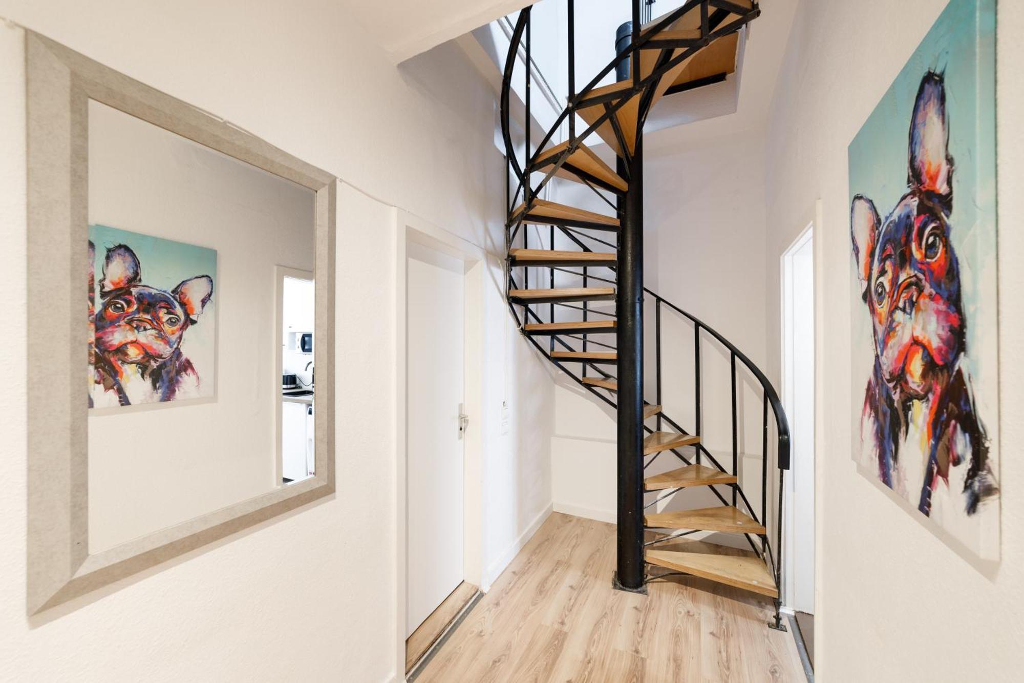Great Central City Apartments Mitte Museumsinsel Βερολίνο Εξωτερικό φωτογραφία