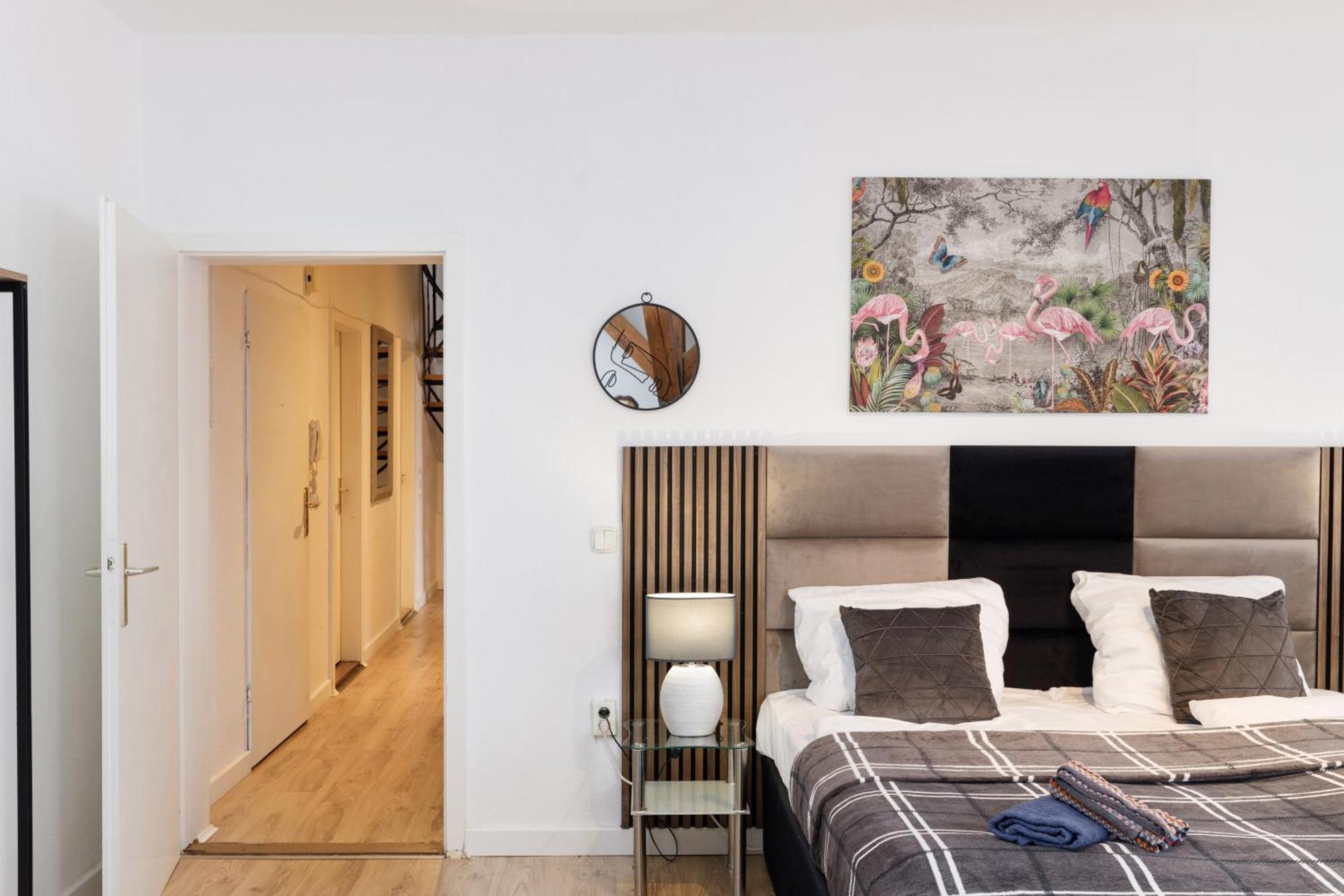 Great Central City Apartments Mitte Museumsinsel Βερολίνο Εξωτερικό φωτογραφία