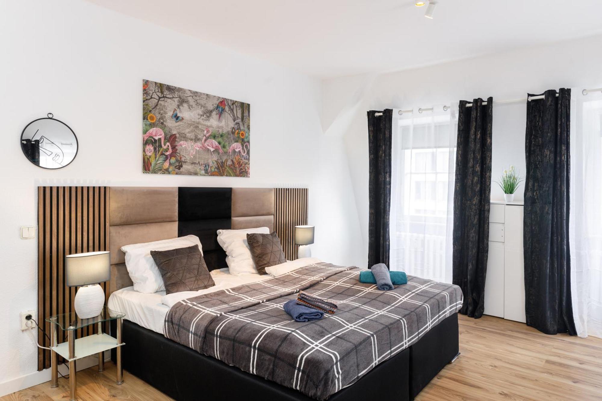 Great Central City Apartments Mitte Museumsinsel Βερολίνο Εξωτερικό φωτογραφία