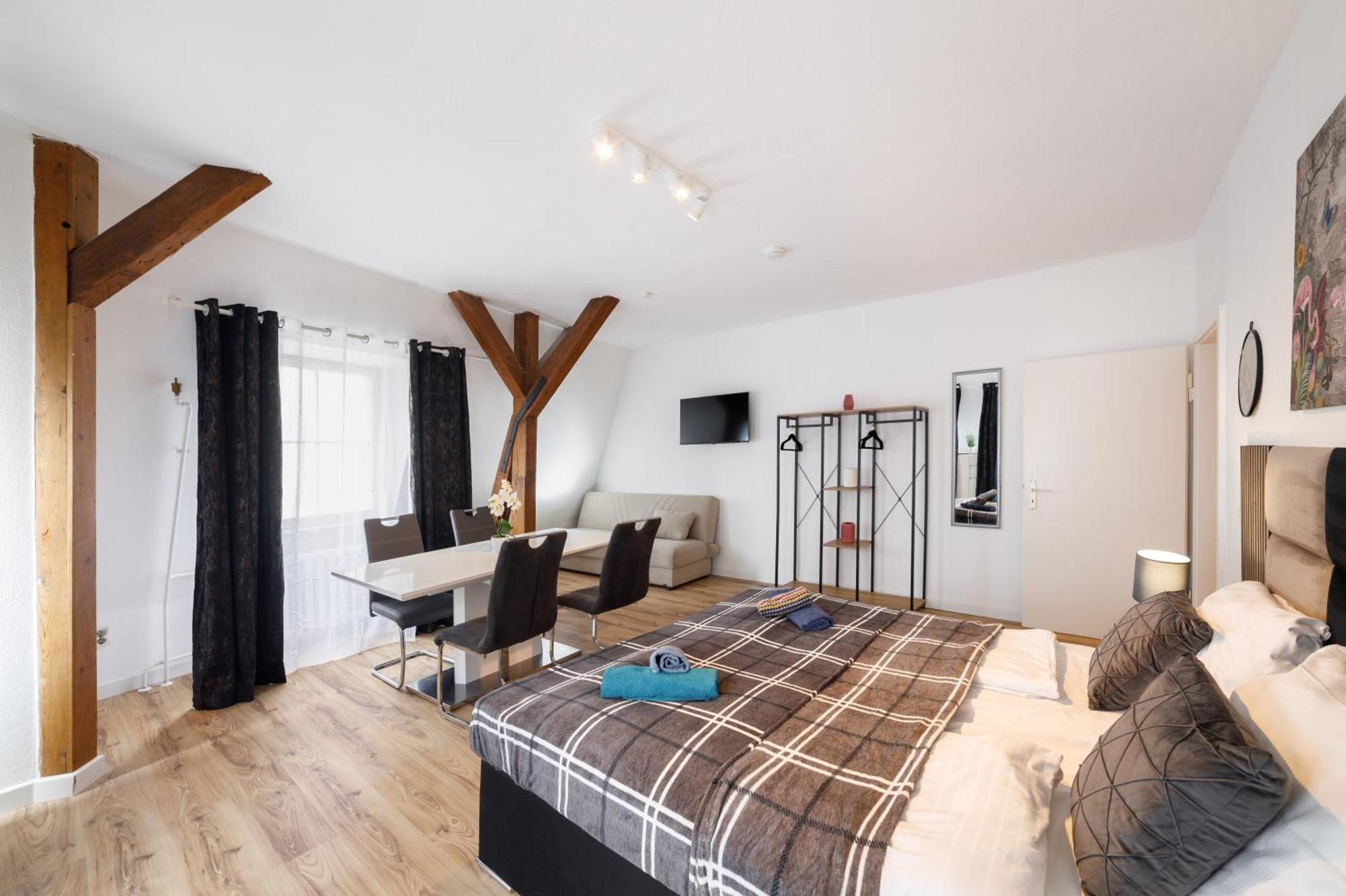 Great Central City Apartments Mitte Museumsinsel Βερολίνο Εξωτερικό φωτογραφία