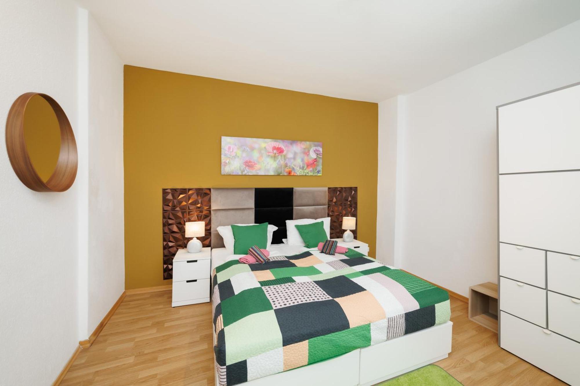 Great Central City Apartments Mitte Museumsinsel Βερολίνο Εξωτερικό φωτογραφία