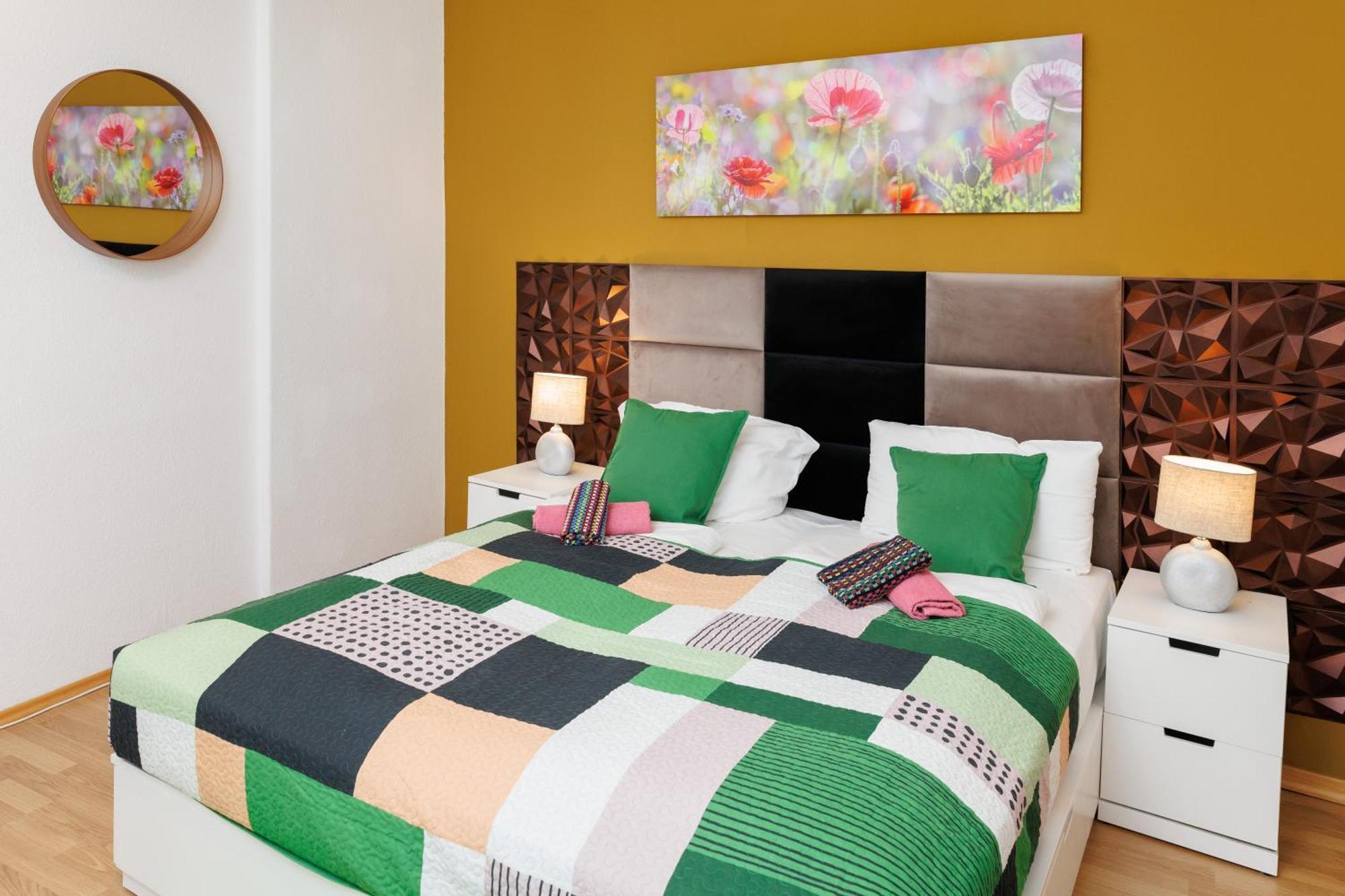 Great Central City Apartments Mitte Museumsinsel Βερολίνο Εξωτερικό φωτογραφία