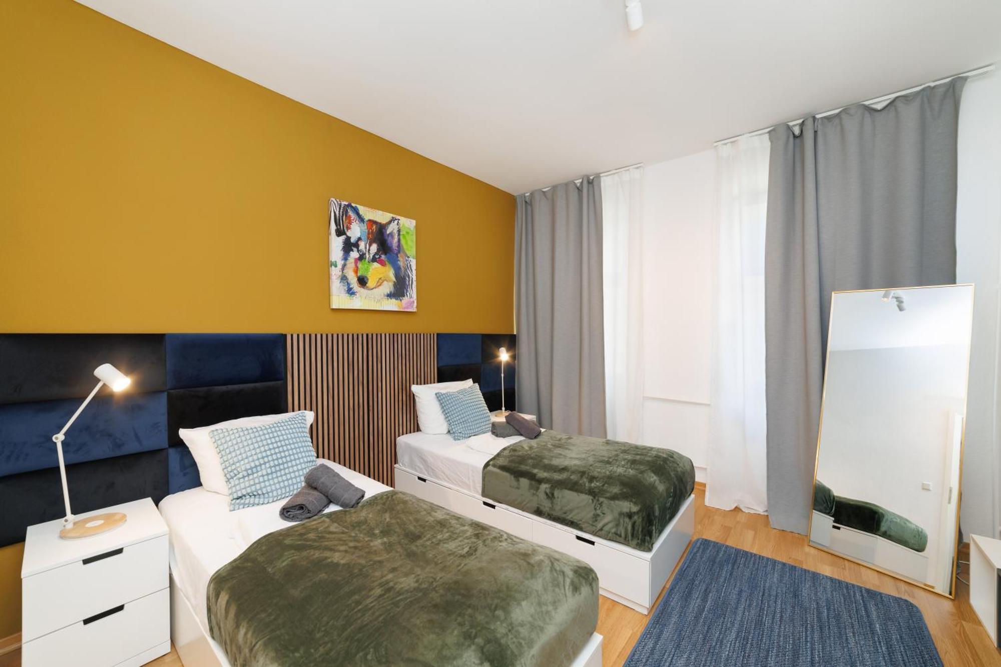 Great Central City Apartments Mitte Museumsinsel Βερολίνο Εξωτερικό φωτογραφία