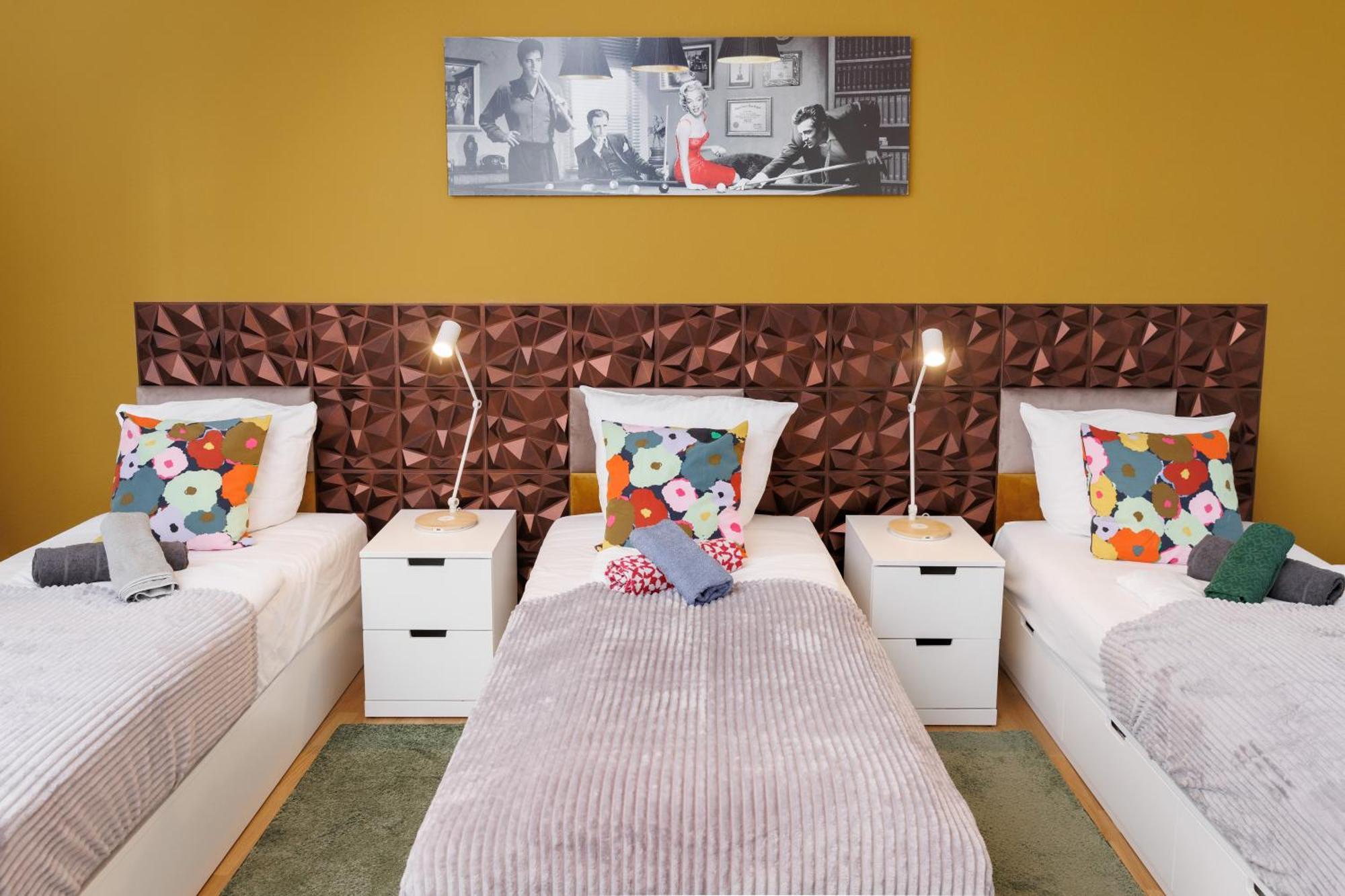 Great Central City Apartments Mitte Museumsinsel Βερολίνο Εξωτερικό φωτογραφία