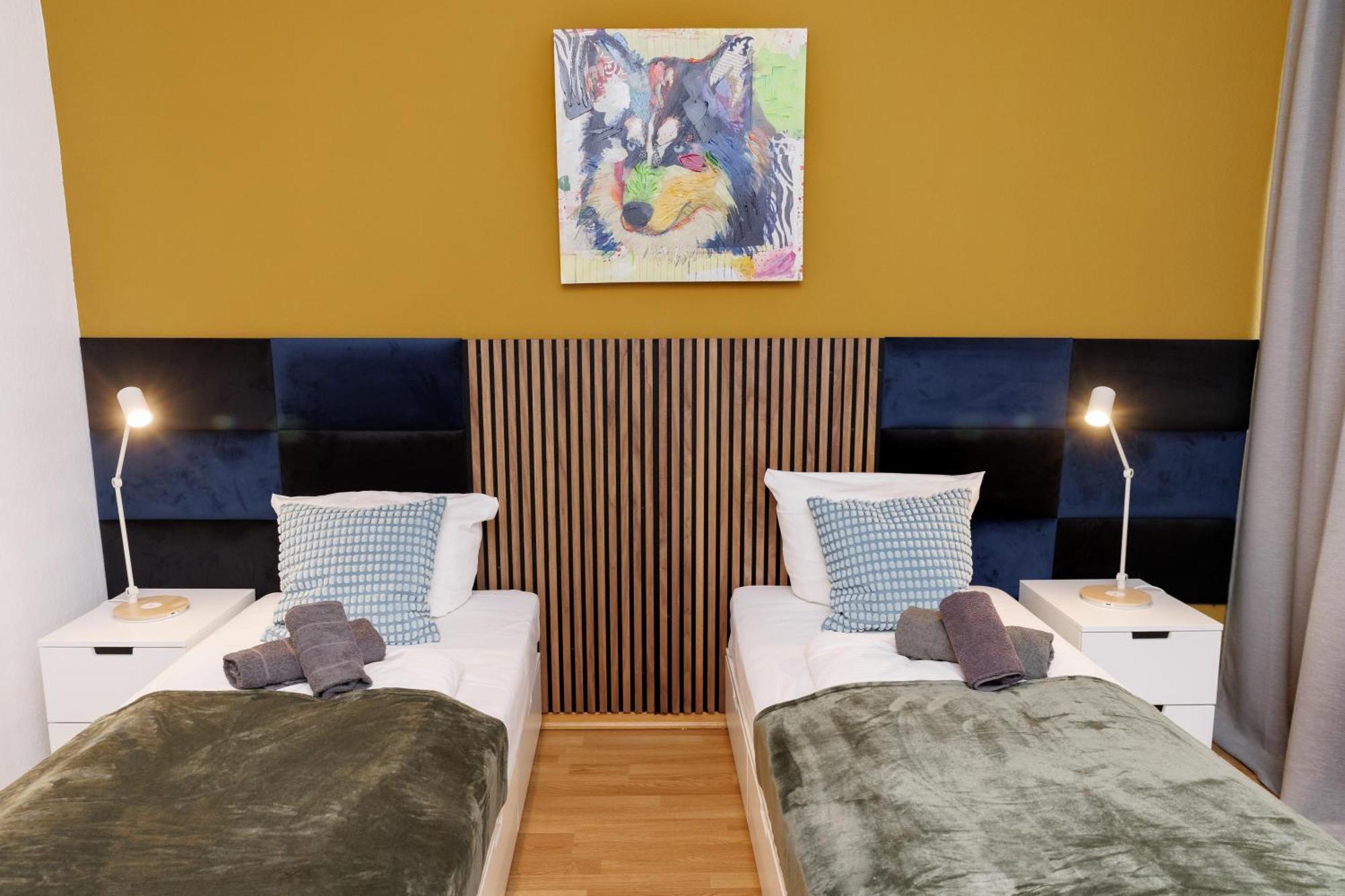 Great Central City Apartments Mitte Museumsinsel Βερολίνο Εξωτερικό φωτογραφία