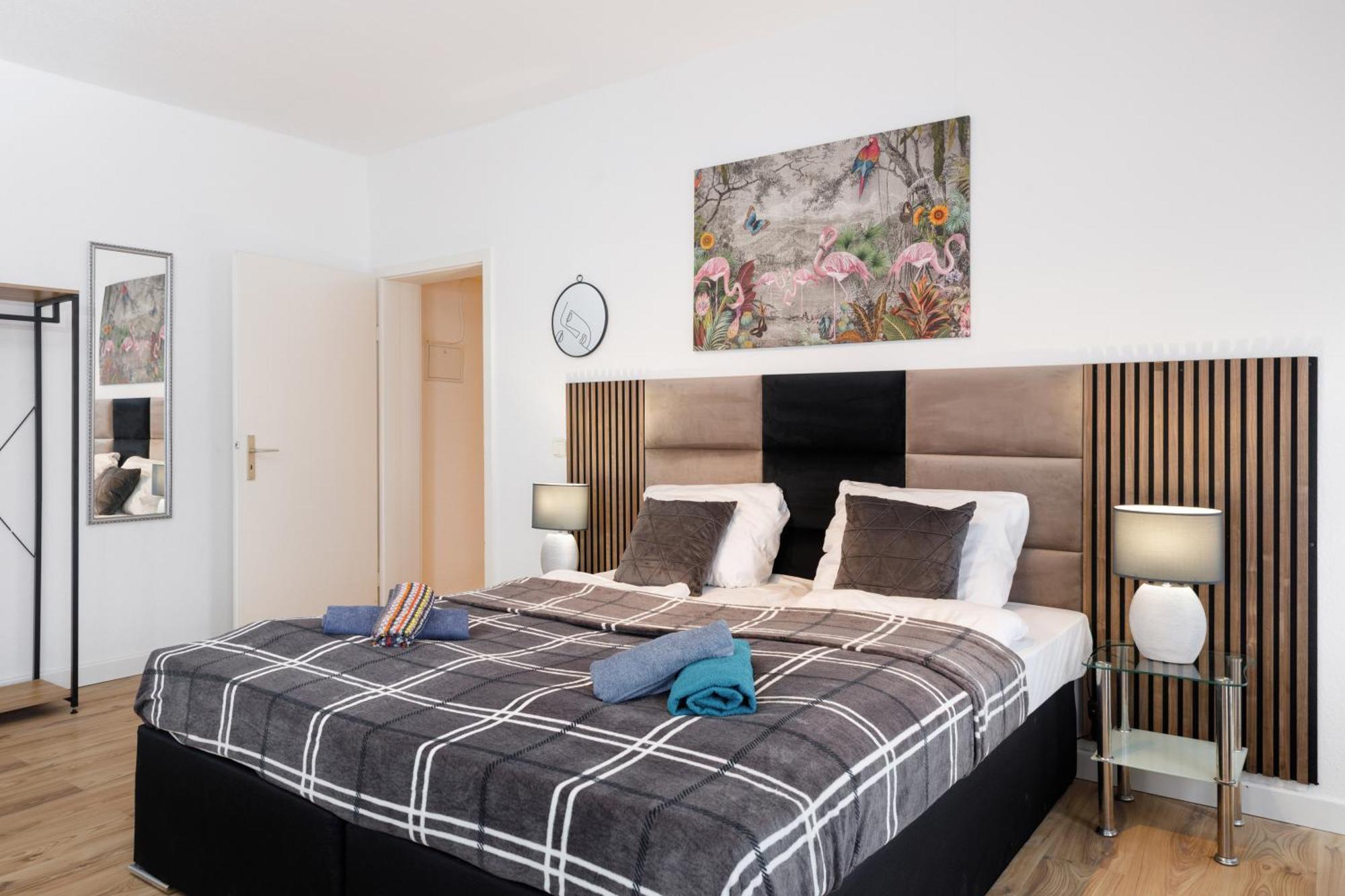 Great Central City Apartments Mitte Museumsinsel Βερολίνο Εξωτερικό φωτογραφία