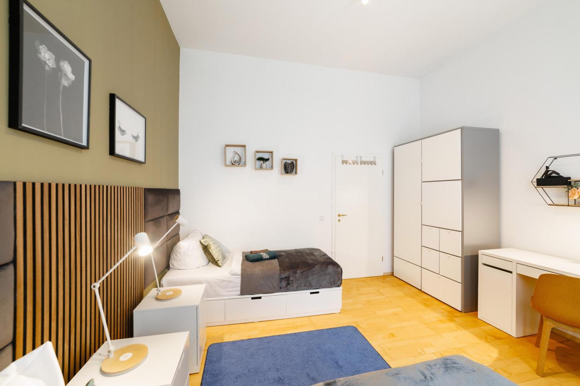 Great Central City Apartments Mitte Museumsinsel Βερολίνο Εξωτερικό φωτογραφία