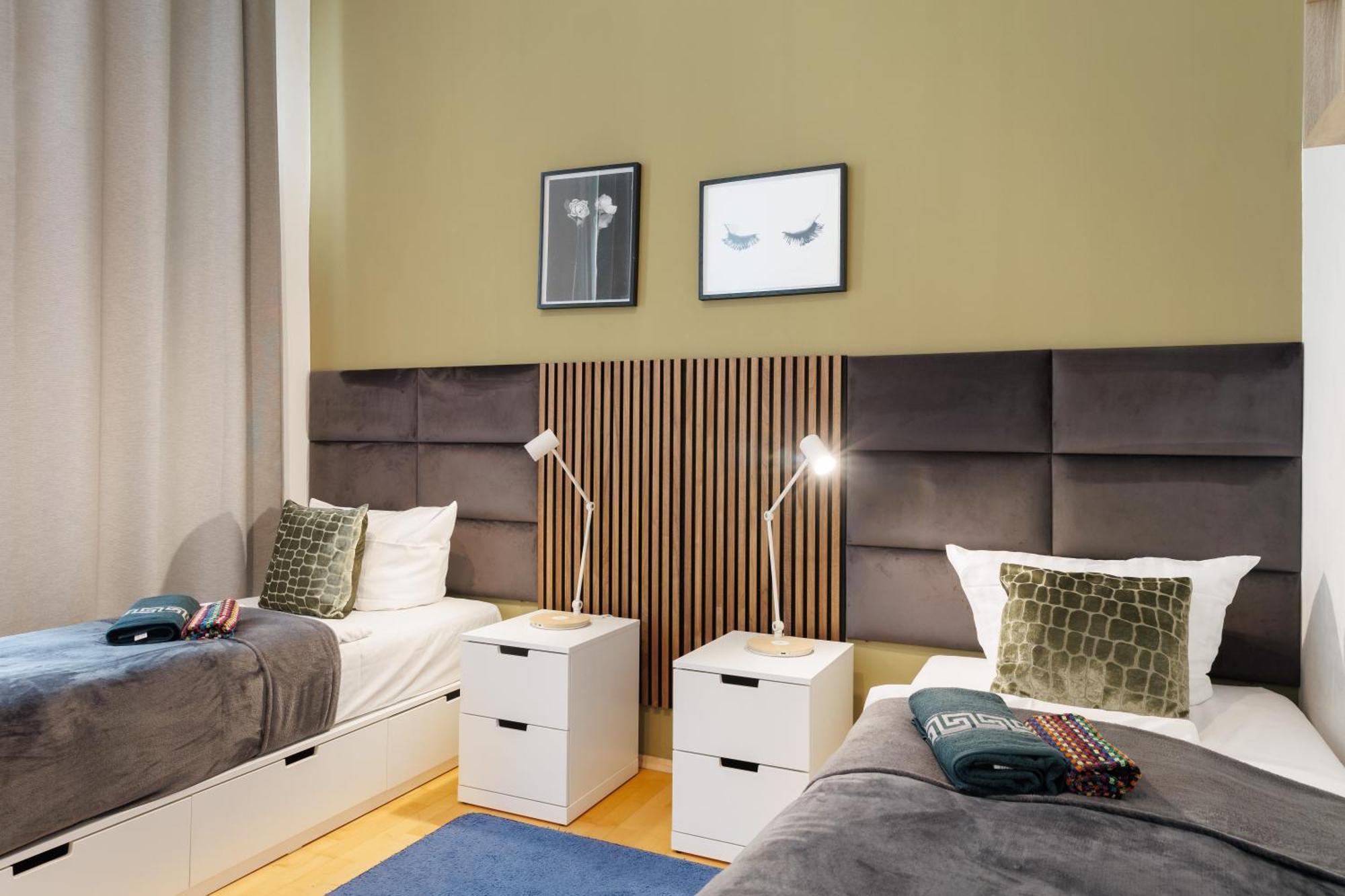 Great Central City Apartments Mitte Museumsinsel Βερολίνο Εξωτερικό φωτογραφία