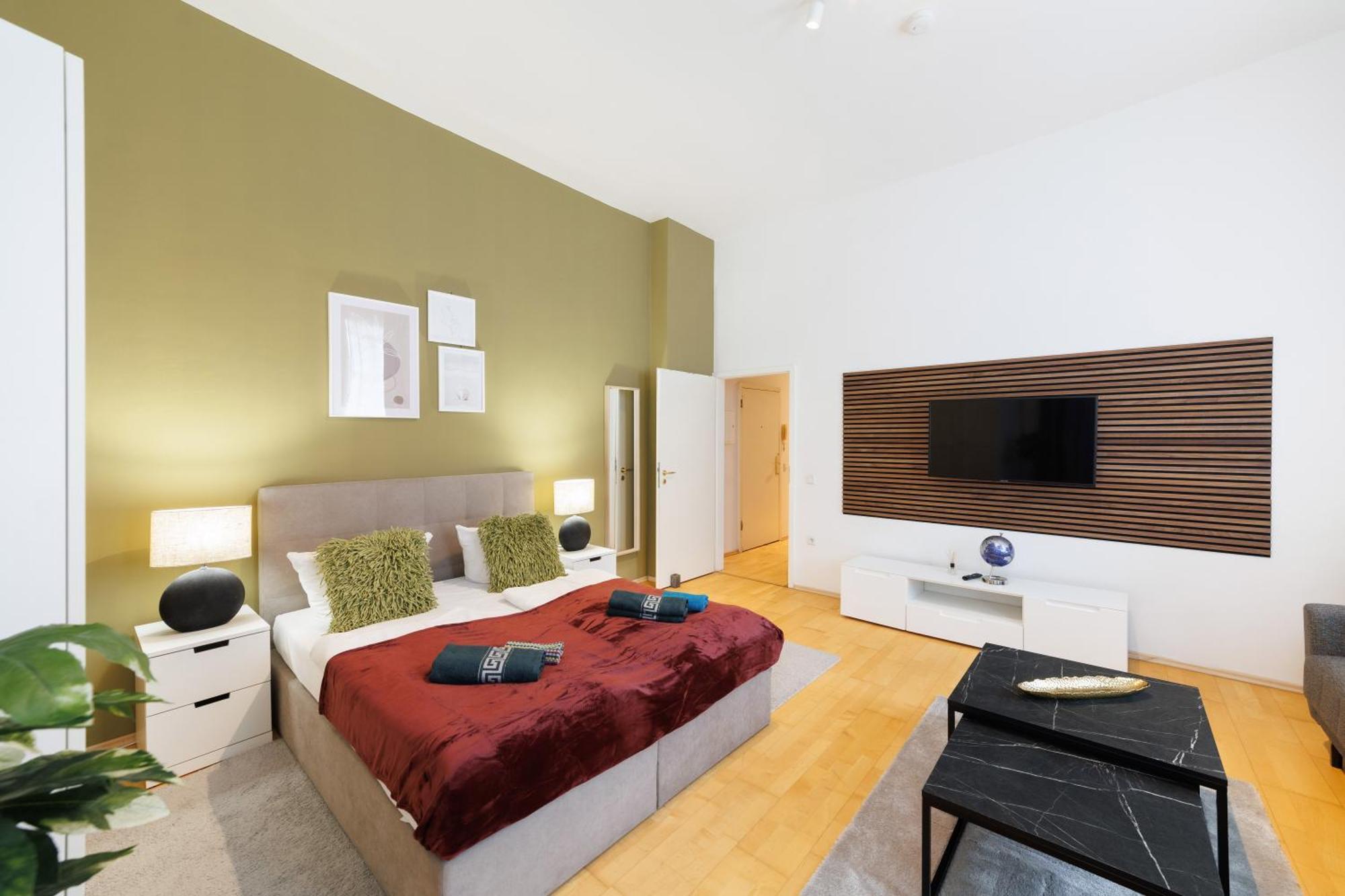 Great Central City Apartments Mitte Museumsinsel Βερολίνο Εξωτερικό φωτογραφία