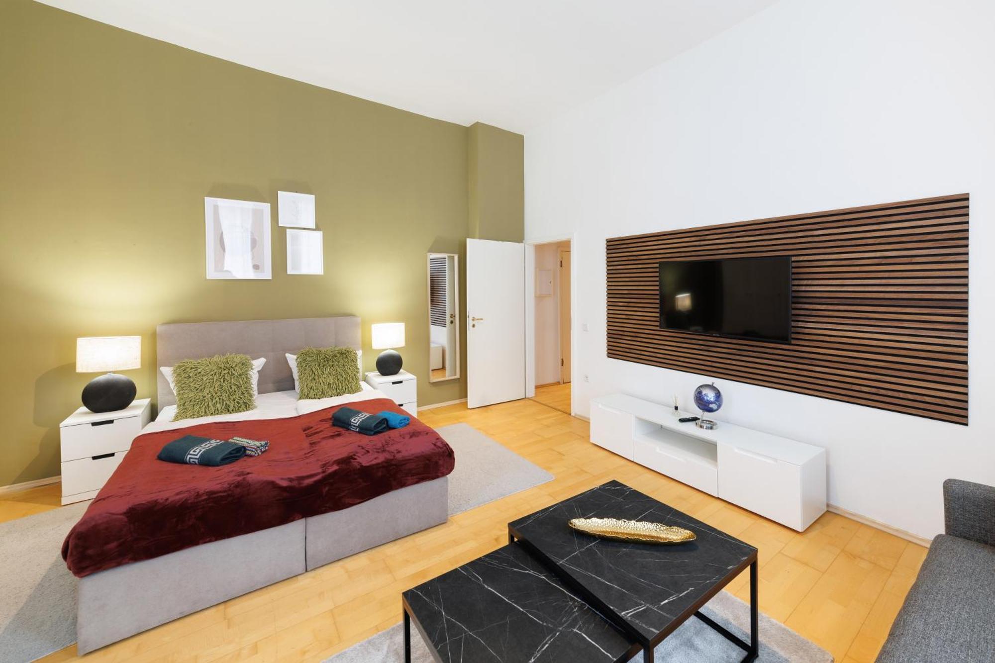 Great Central City Apartments Mitte Museumsinsel Βερολίνο Εξωτερικό φωτογραφία