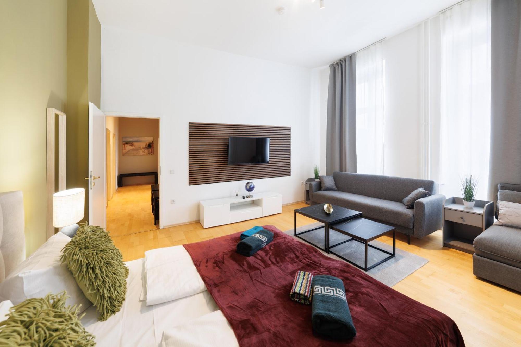 Great Central City Apartments Mitte Museumsinsel Βερολίνο Εξωτερικό φωτογραφία