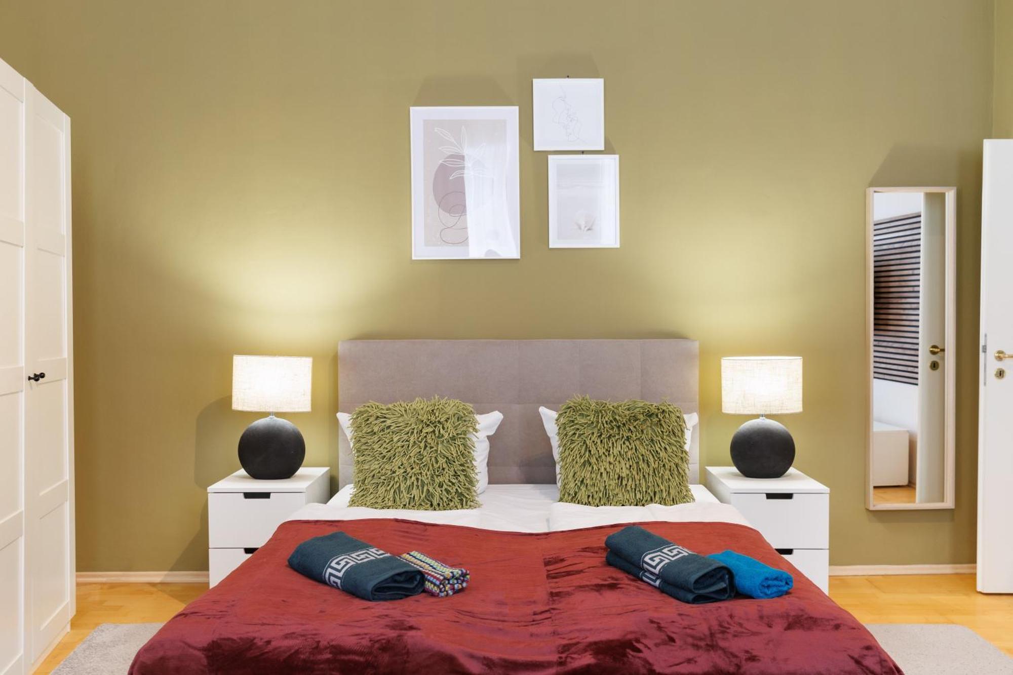 Great Central City Apartments Mitte Museumsinsel Βερολίνο Εξωτερικό φωτογραφία