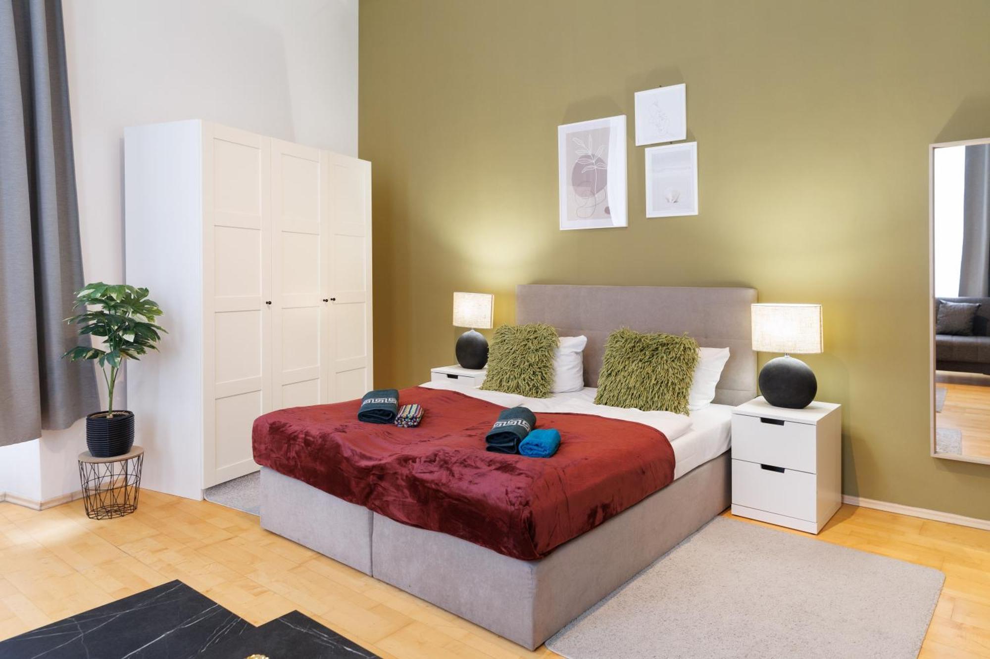 Great Central City Apartments Mitte Museumsinsel Βερολίνο Εξωτερικό φωτογραφία
