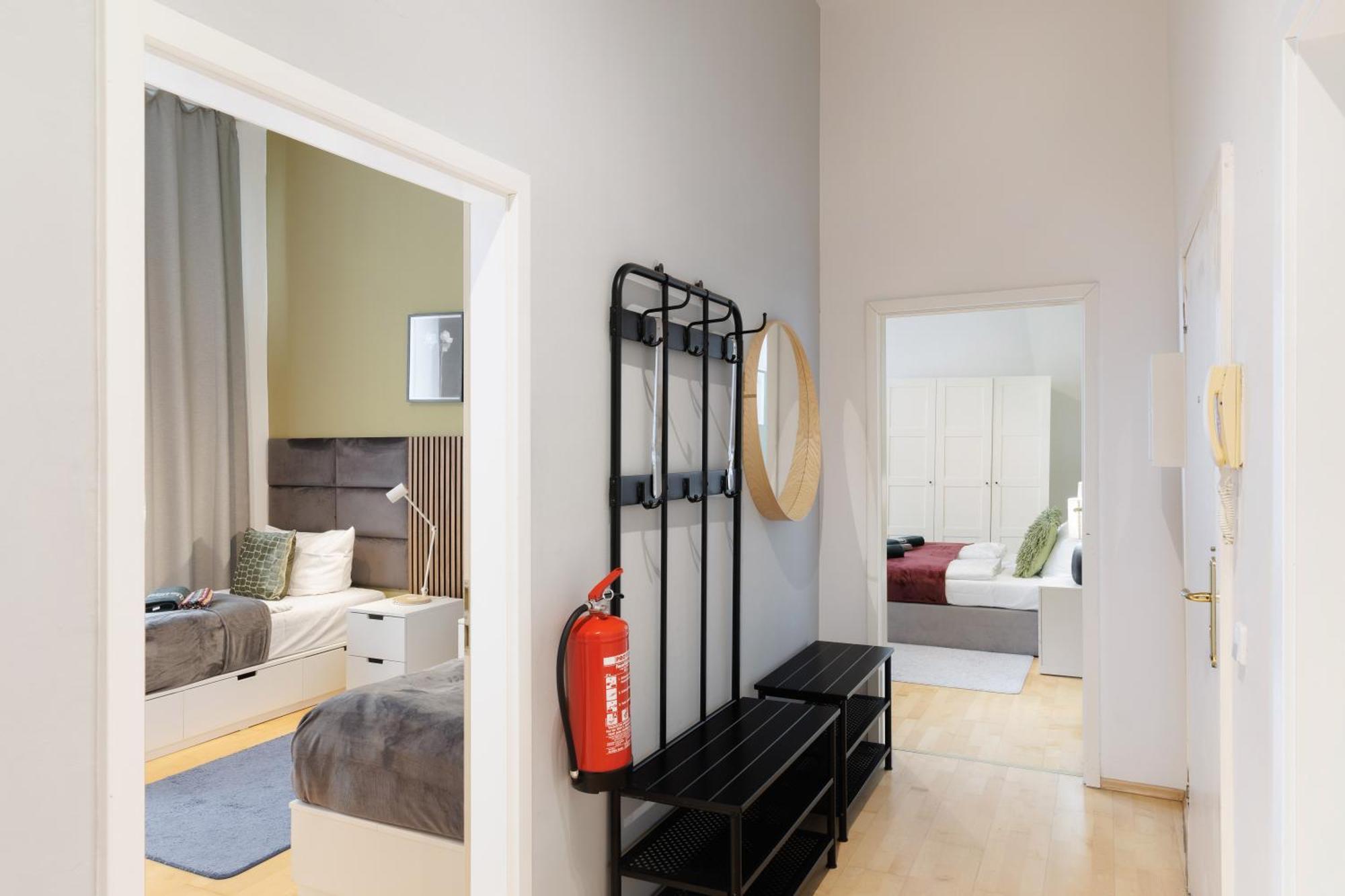 Great Central City Apartments Mitte Museumsinsel Βερολίνο Εξωτερικό φωτογραφία