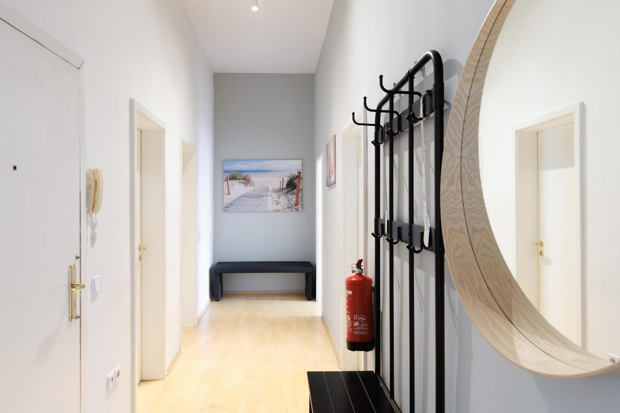 Great Central City Apartments Mitte Museumsinsel Βερολίνο Εξωτερικό φωτογραφία
