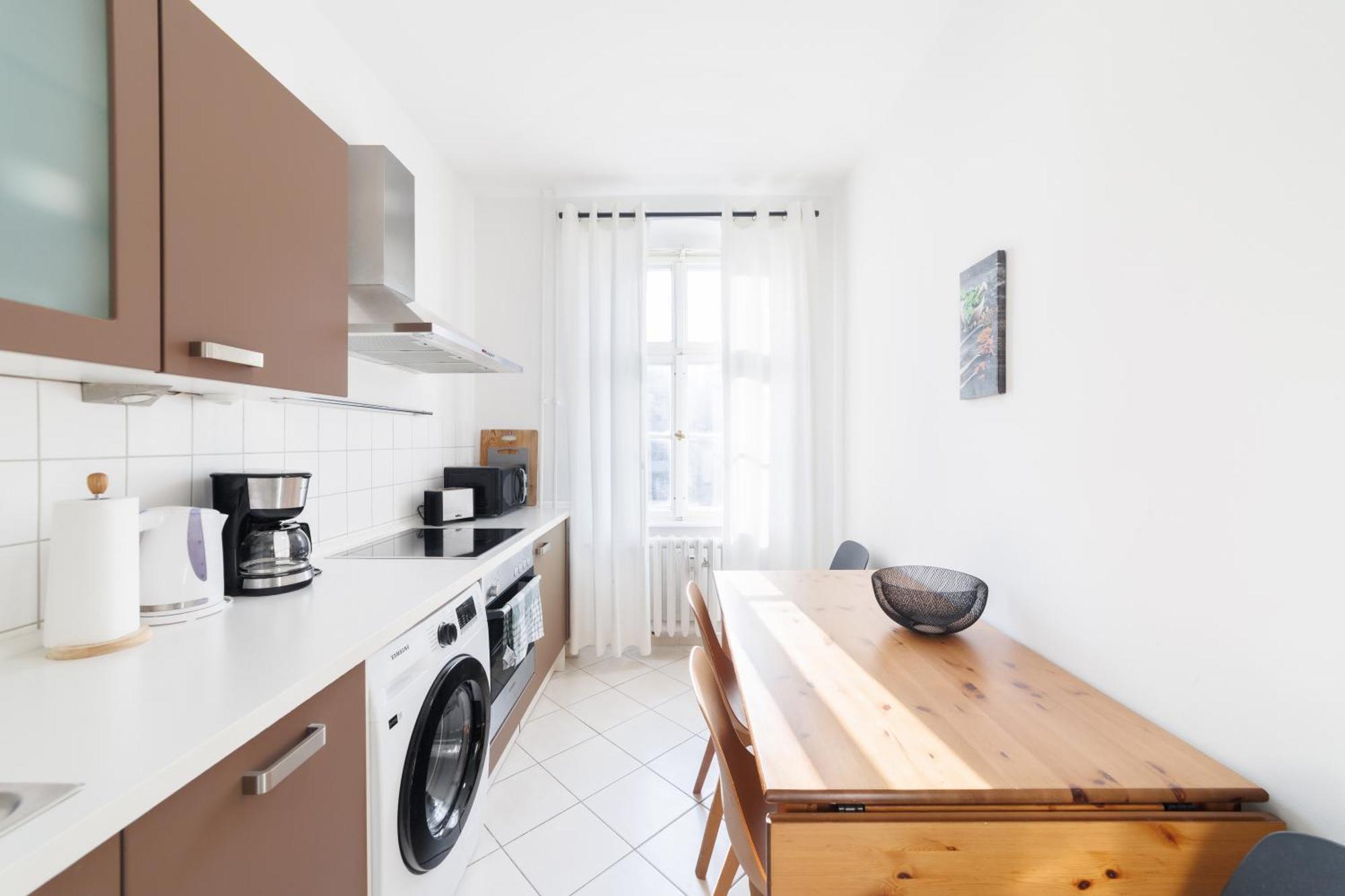 Great Central City Apartments Mitte Museumsinsel Βερολίνο Εξωτερικό φωτογραφία