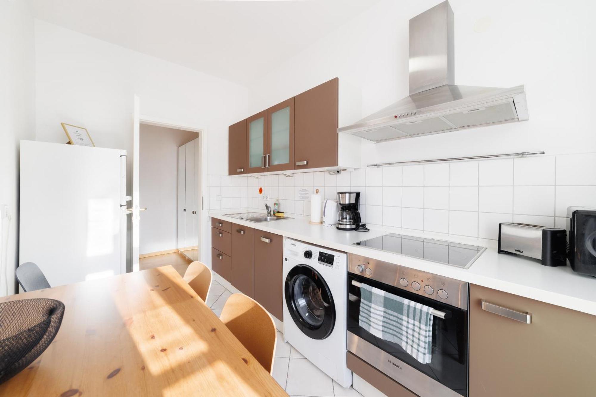 Great Central City Apartments Mitte Museumsinsel Βερολίνο Εξωτερικό φωτογραφία
