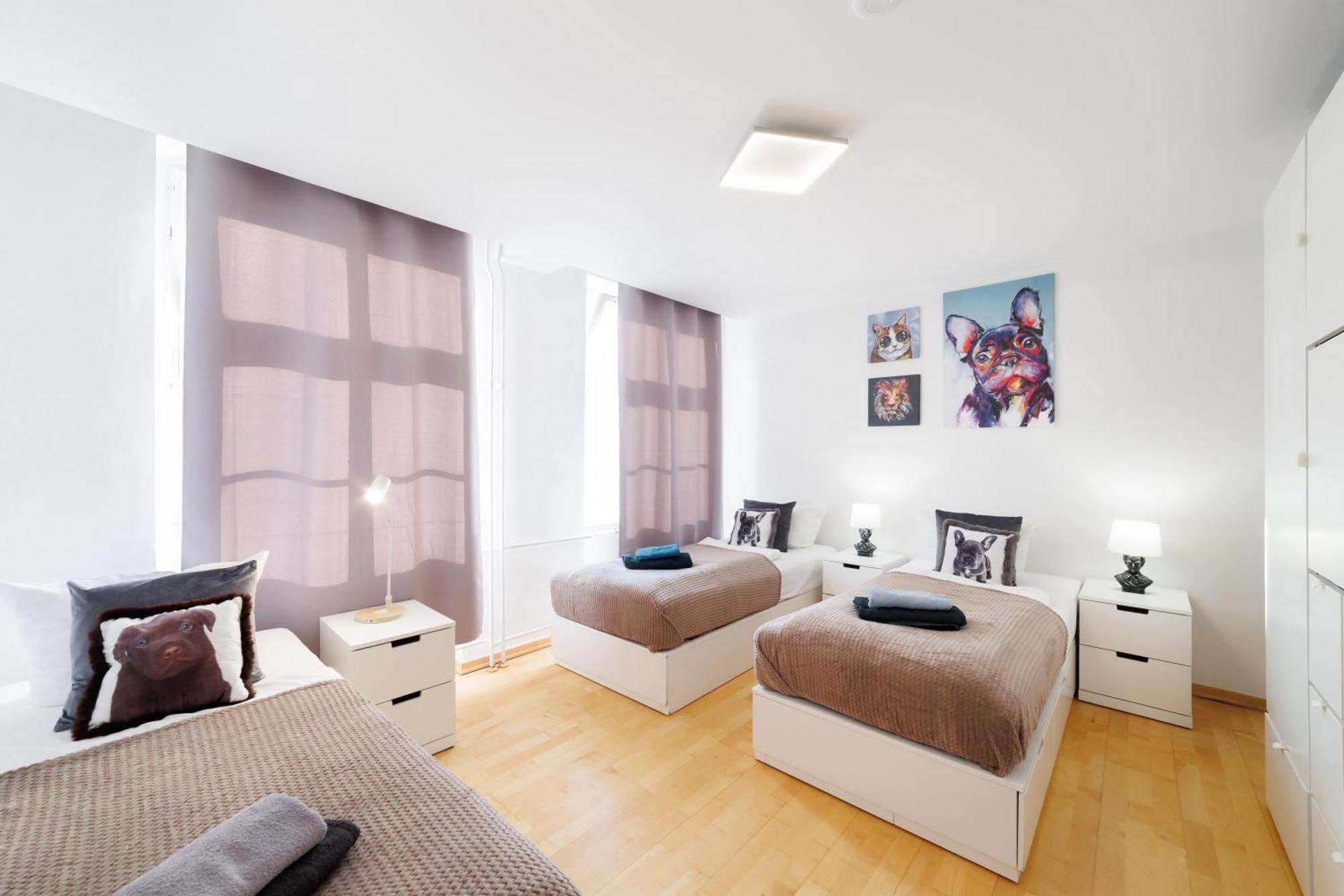 Great Central City Apartments Mitte Museumsinsel Βερολίνο Εξωτερικό φωτογραφία
