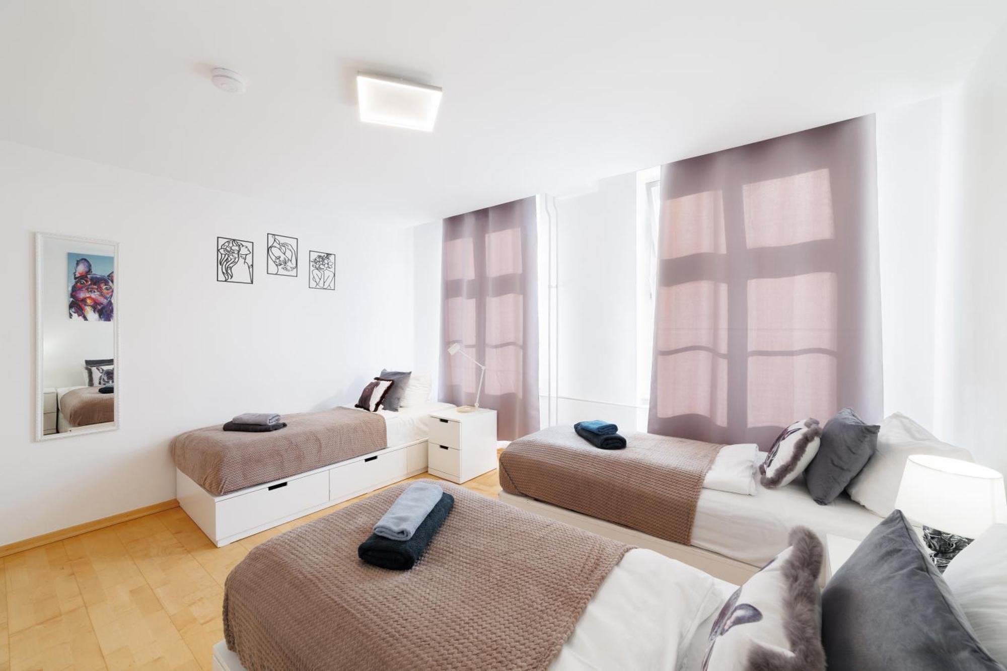Great Central City Apartments Mitte Museumsinsel Βερολίνο Εξωτερικό φωτογραφία