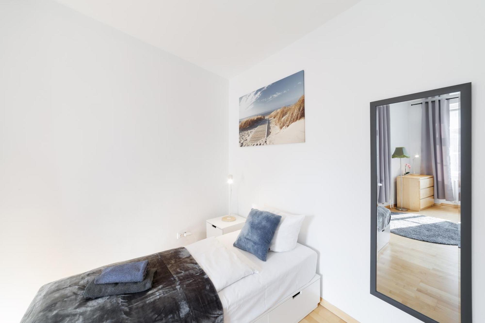 Great Central City Apartments Mitte Museumsinsel Βερολίνο Εξωτερικό φωτογραφία